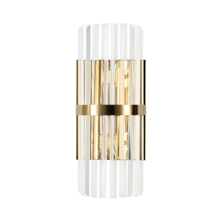 Lampa ścienna GLITTER złota 50 cm - DW917 gold - Step Into Design
